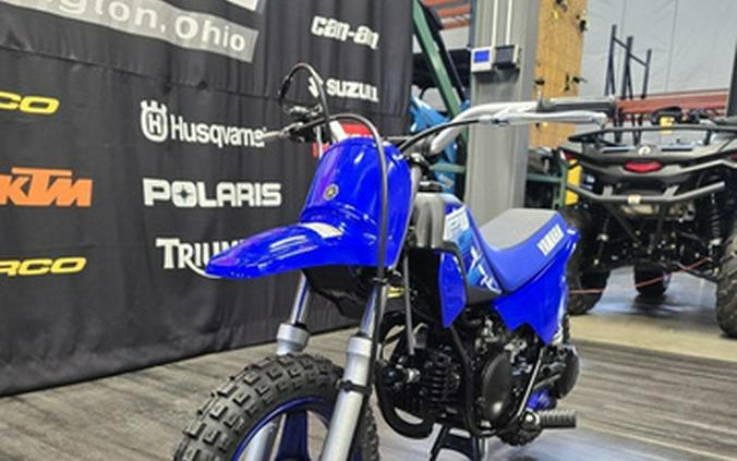2027 Yamaha PW 50