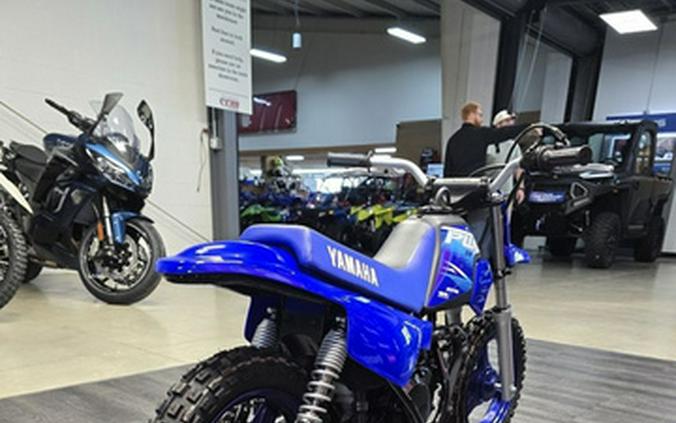 2027 Yamaha PW 50