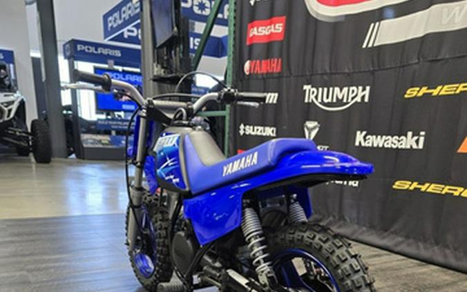 2027 Yamaha PW 50