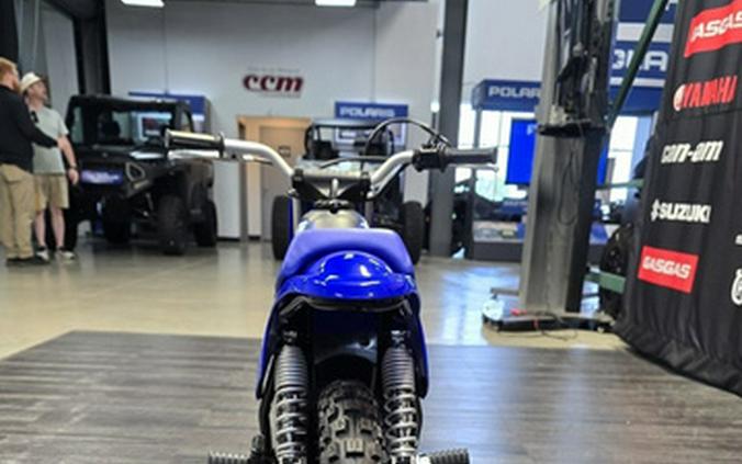 2027 Yamaha PW 50