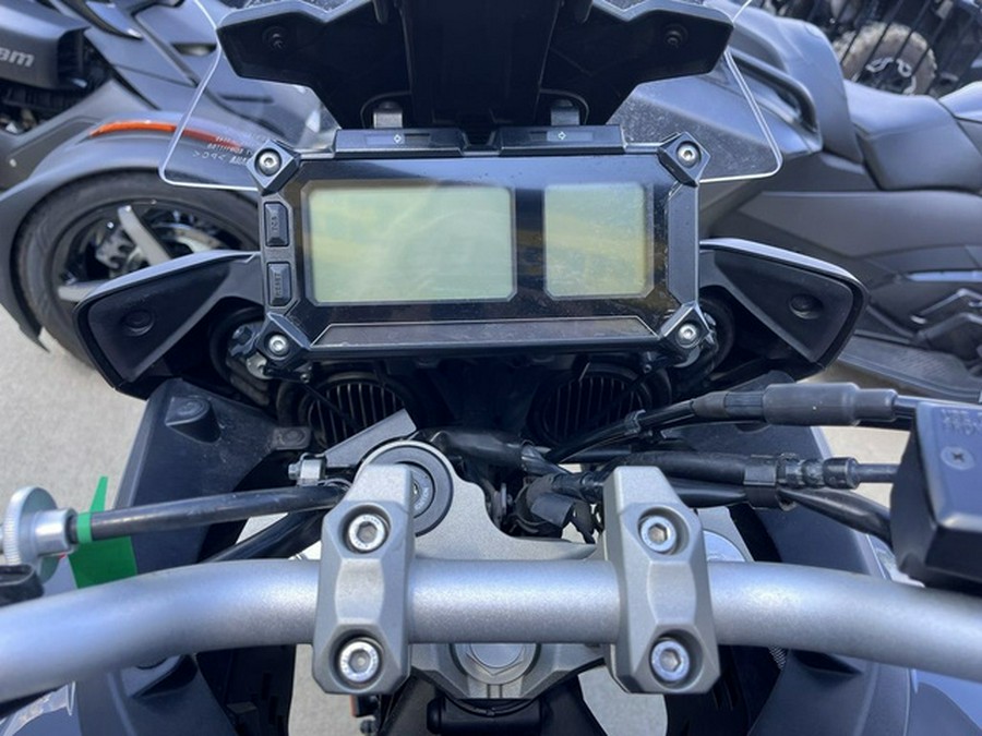 2019 Yamaha Tracer 900