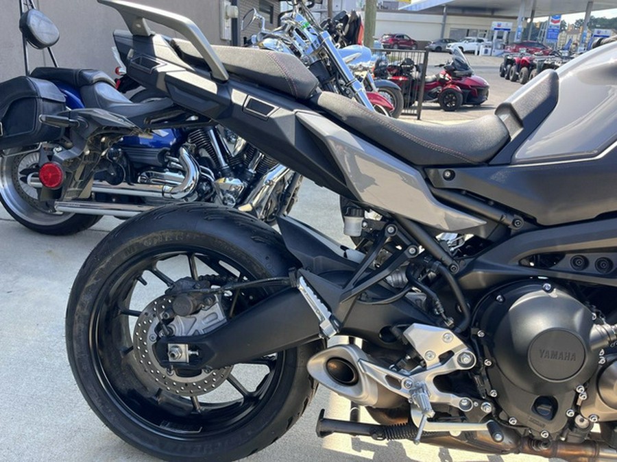 2019 Yamaha Tracer 900