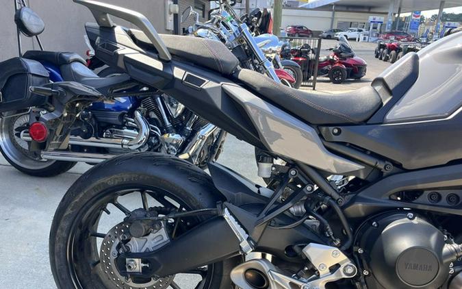 2019 Yamaha Tracer 900