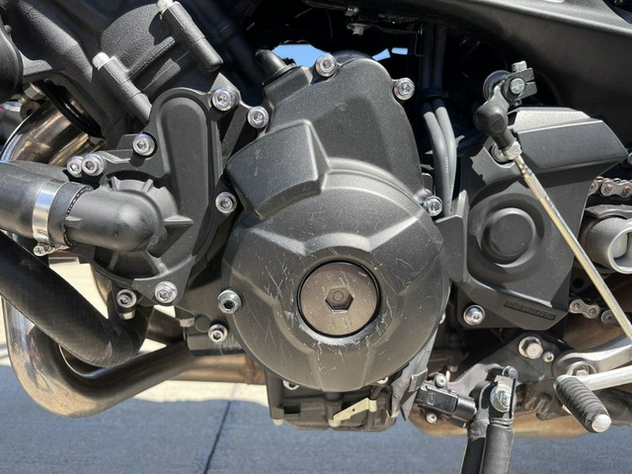 2019 Yamaha Tracer 900