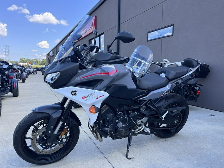 2019 Yamaha Tracer 900