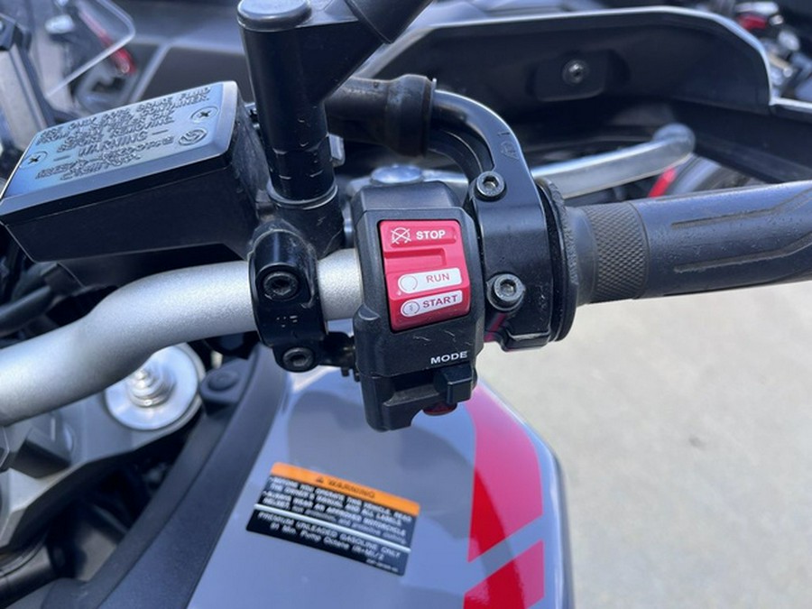 2019 Yamaha Tracer 900