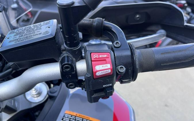 2019 Yamaha Tracer 900