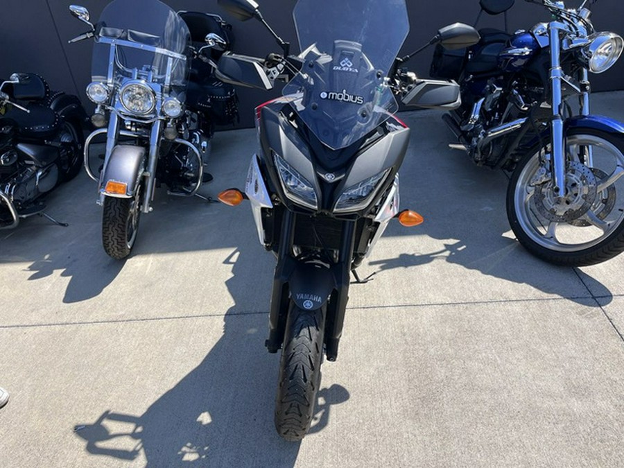 2019 Yamaha Tracer 900