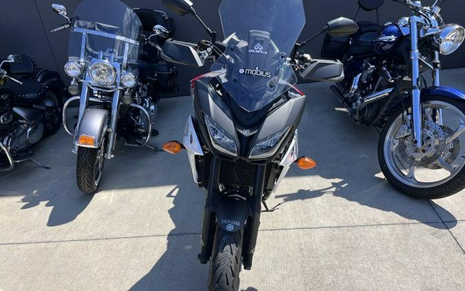 2019 Yamaha Tracer 900
