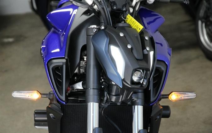 2023 YAMAHA MT-07