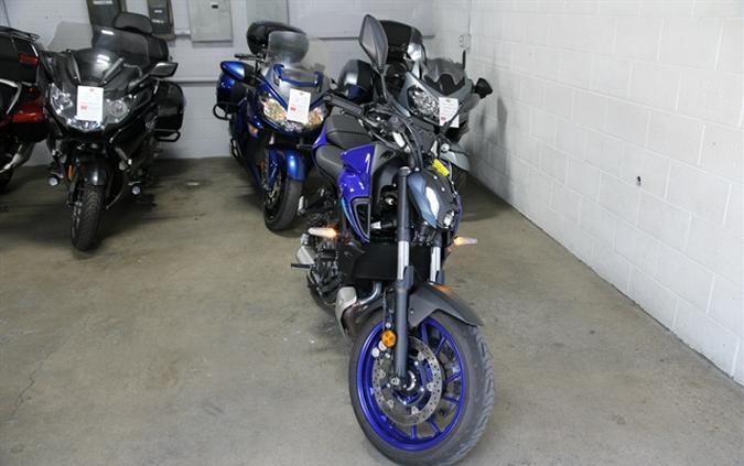 2023 YAMAHA MT-07