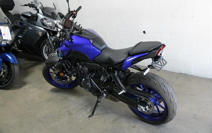 2023 YAMAHA MT-07