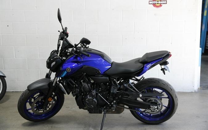 2023 YAMAHA MT-07
