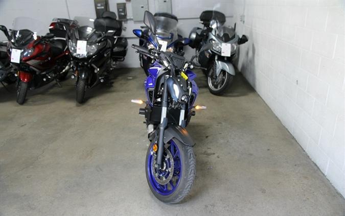 2023 YAMAHA MT-07