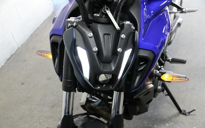 2023 YAMAHA MT-07