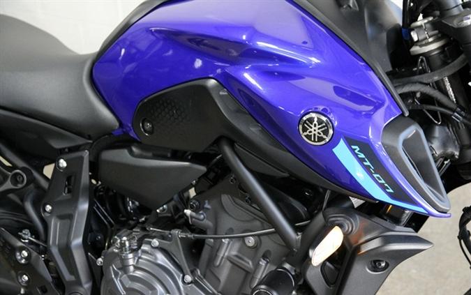 2023 YAMAHA MT-07