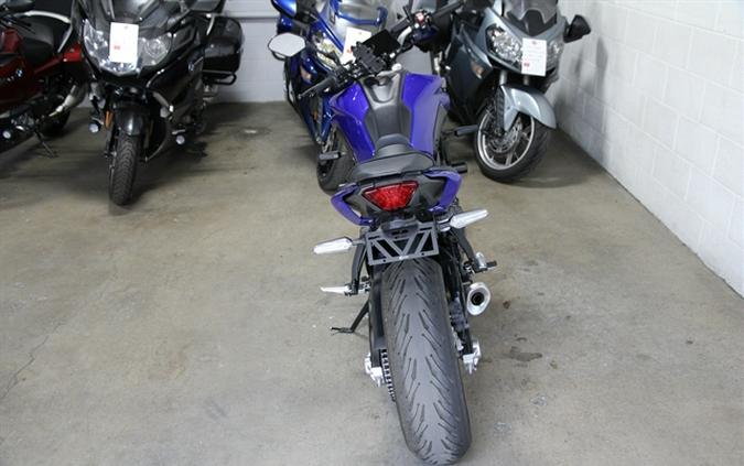 2023 YAMAHA MT-07