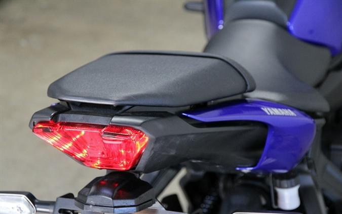 2023 YAMAHA MT-07
