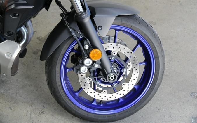 2023 YAMAHA MT-07