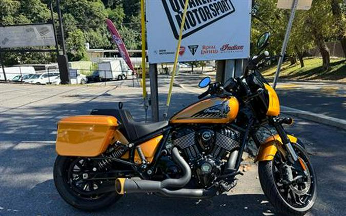 2026 Indian Motorcycle Sport Chief RT