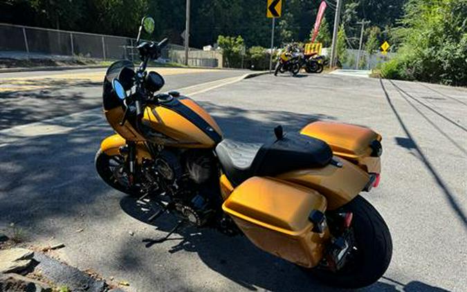2026 Indian Motorcycle Sport Chief RT
