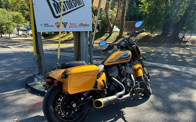 2026 Indian Motorcycle Sport Chief RT