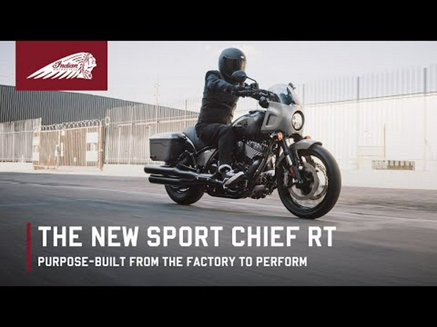2026 Indian Motorcycle Sport Chief RT