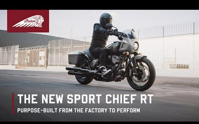 2026 Indian Motorcycle Sport Chief RT