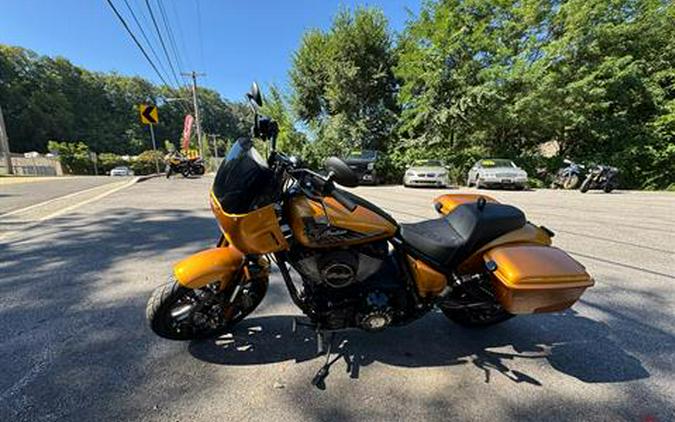 2026 Indian Motorcycle Sport Chief RT