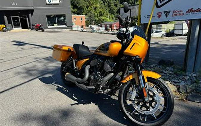 2026 Indian Motorcycle Sport Chief RT