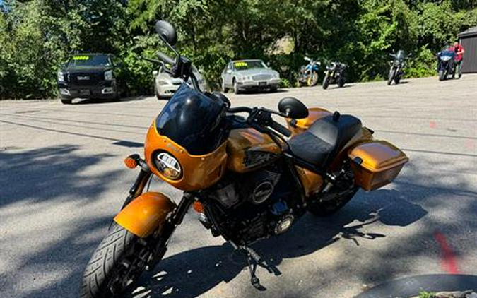 2026 Indian Motorcycle Sport Chief RT