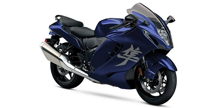 2027 Suzuki Hayabusa