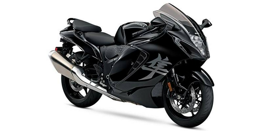 2027 Suzuki Hayabusa