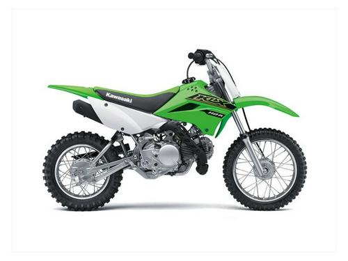 2021 Kawasaki KLX110R Review: Dirt Bike Test For Kids