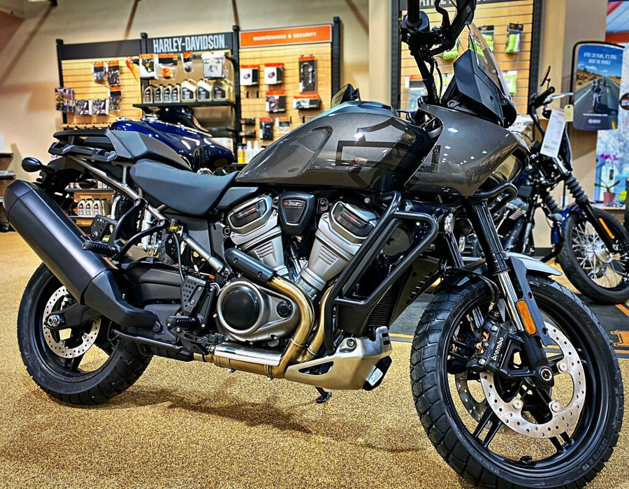 2023 HarleyDavidson Pan America™ 1250 Special Gray Haze for sale in