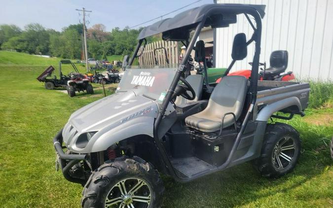 2007 Yamaha Rhino 660 Auto 4x4 Sport Edition