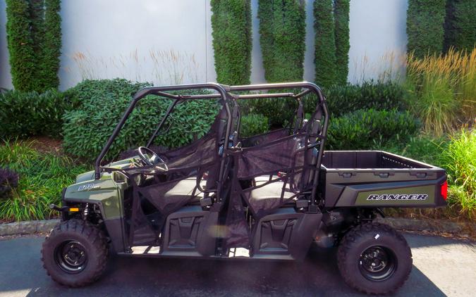 2023 Polaris® Ranger Crew 570 Full-Size