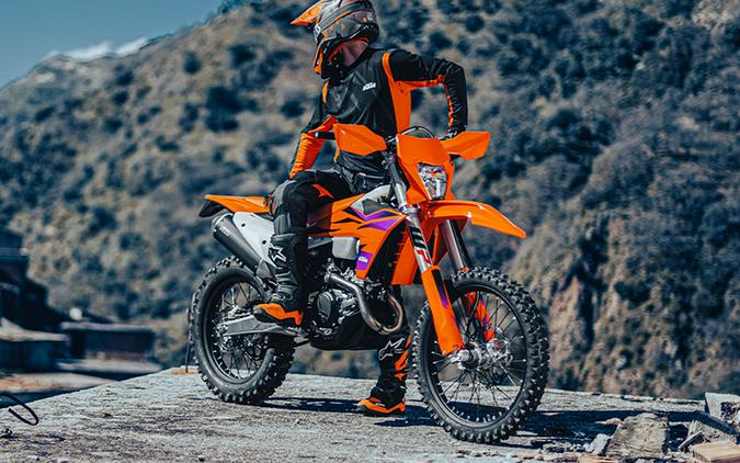 2024 KTM 450 XCF-W