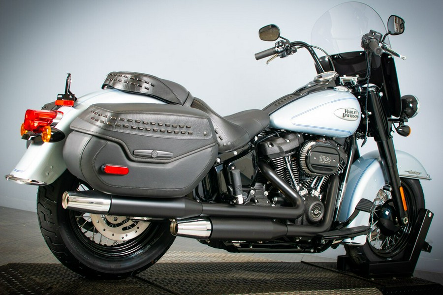 2024 Harley-Davidson Heritage Classic