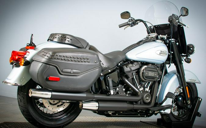 2024 Harley-Davidson Heritage Classic