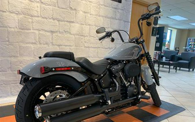 2024 Harley-Davidson Street Bob® 114