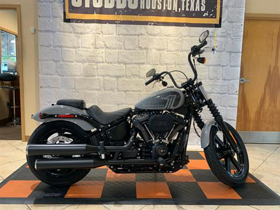 2024 Harley-Davidson Street Bob® 114