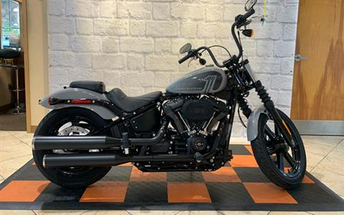 2024 Harley-Davidson Street Bob® 114