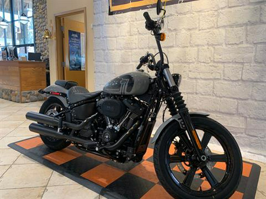 2024 Harley-Davidson Street Bob® 114