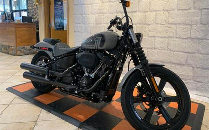 2024 Harley-Davidson Street Bob® 114