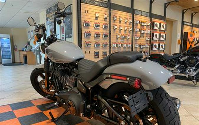 2024 Harley-Davidson Street Bob® 114