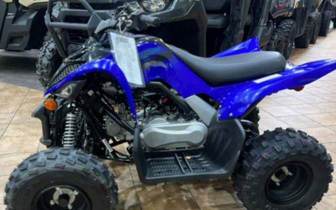 2024 Yamaha Raptor 110