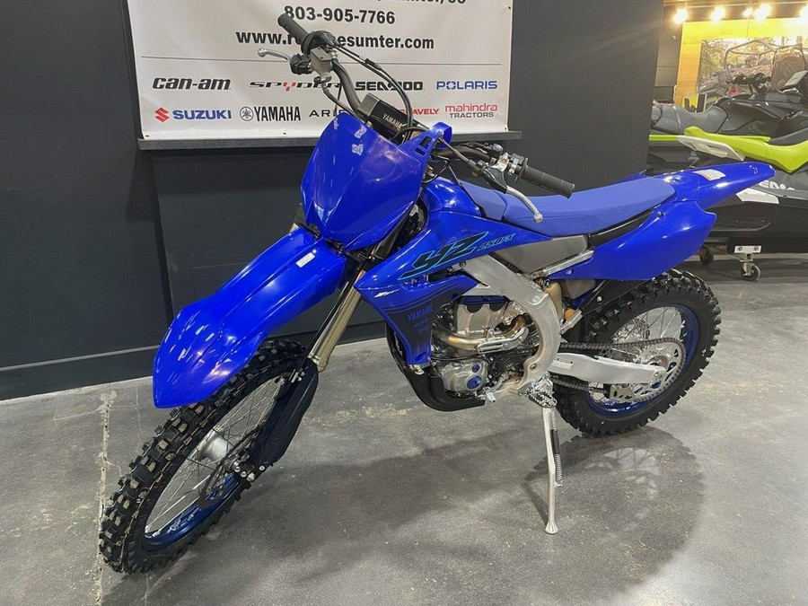 2024 Yamaha YZ250FX