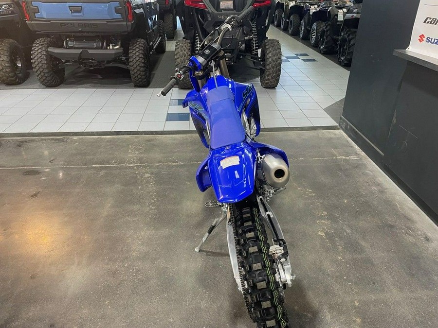 2024 Yamaha YZ250FX