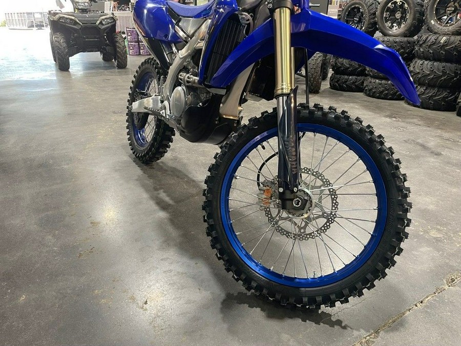 2024 Yamaha YZ250FX